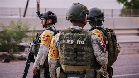 Reportan enfrentamientos entre civiles armados y el Ejército en .